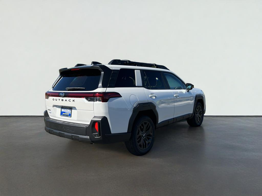 2026 Subaru OUTBACK Limited XT