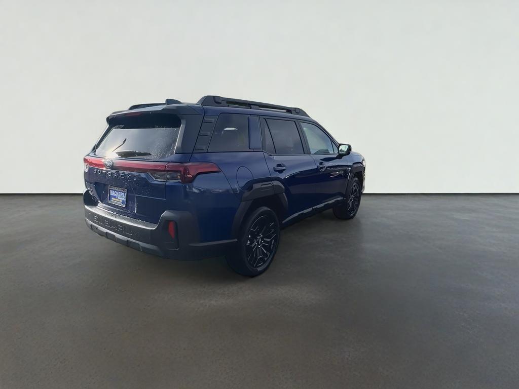 2026 Subaru OUTBACK Limited XT