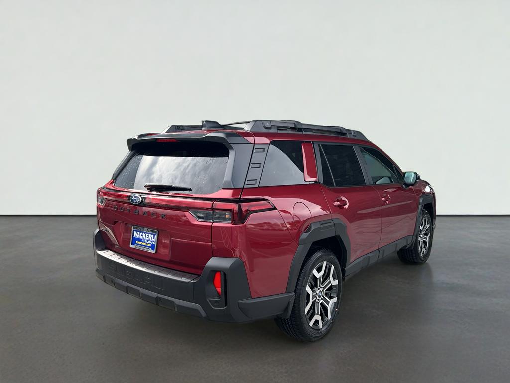 2026 Subaru OUTBACK Touring XT