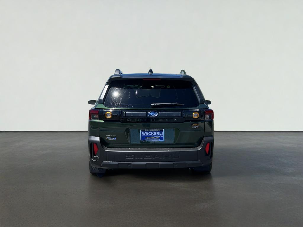 2026 Subaru OUTBACK Wilderness