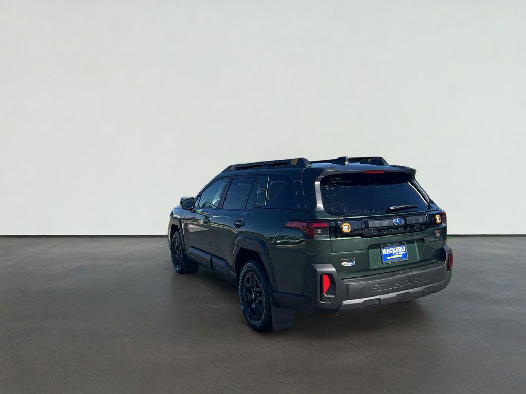 2026 Subaru OUTBACK Wilderness