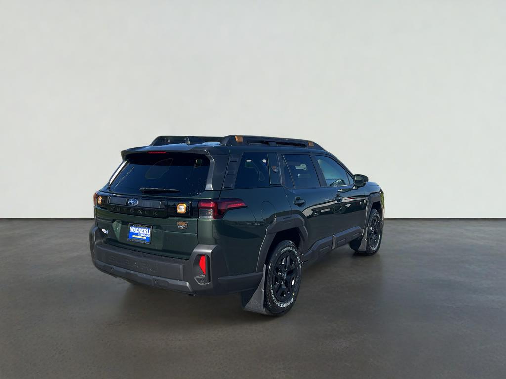 2026 Subaru OUTBACK Wilderness