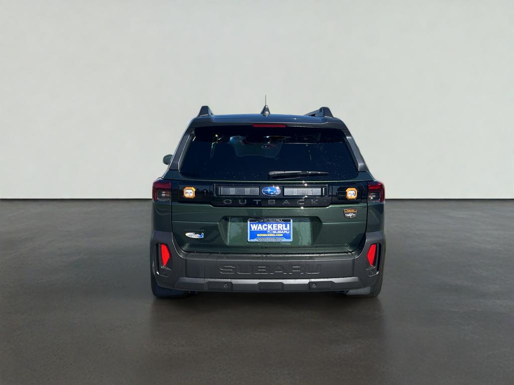 2026 Subaru OUTBACK Wilderness
