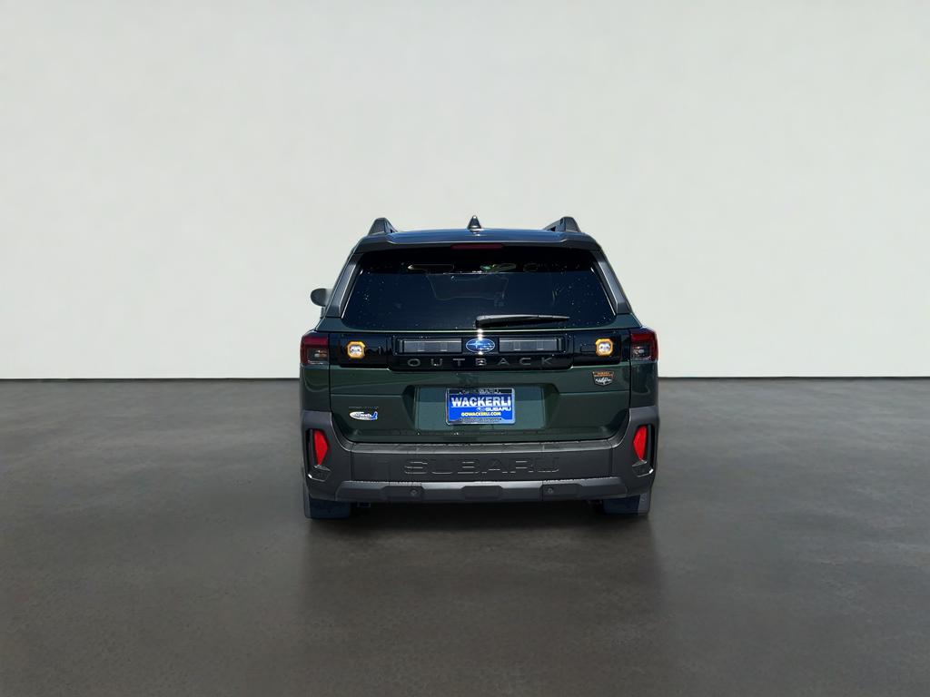 2026 Subaru OUTBACK Wilderness