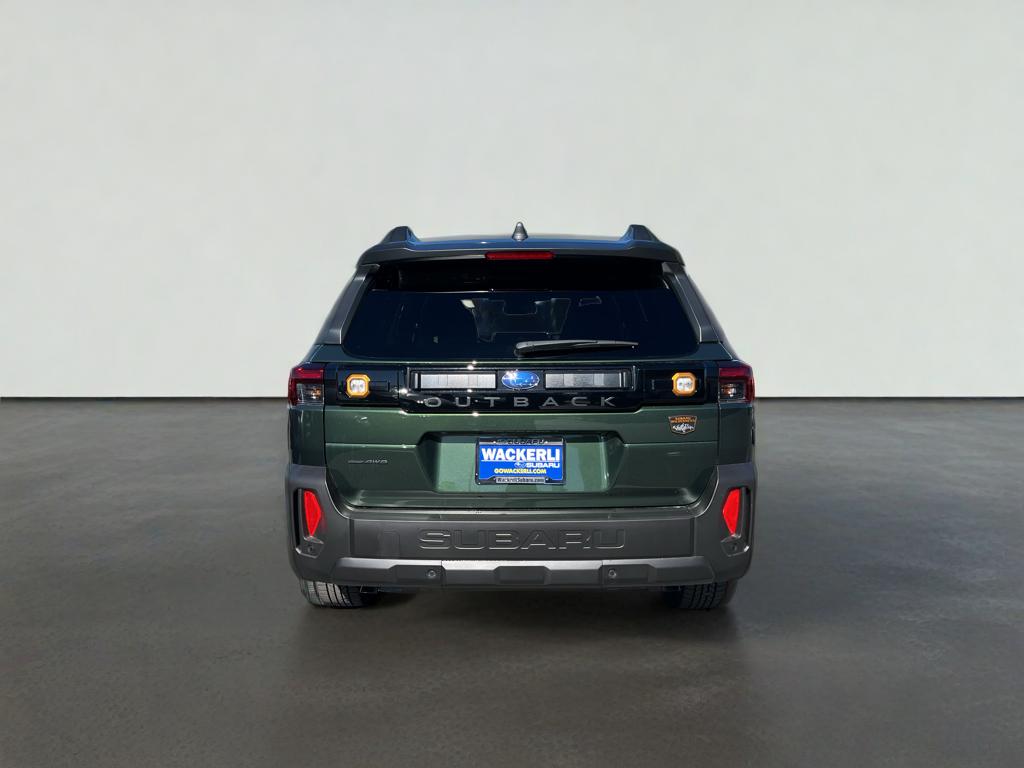 2026 Subaru OUTBACK Wilderness