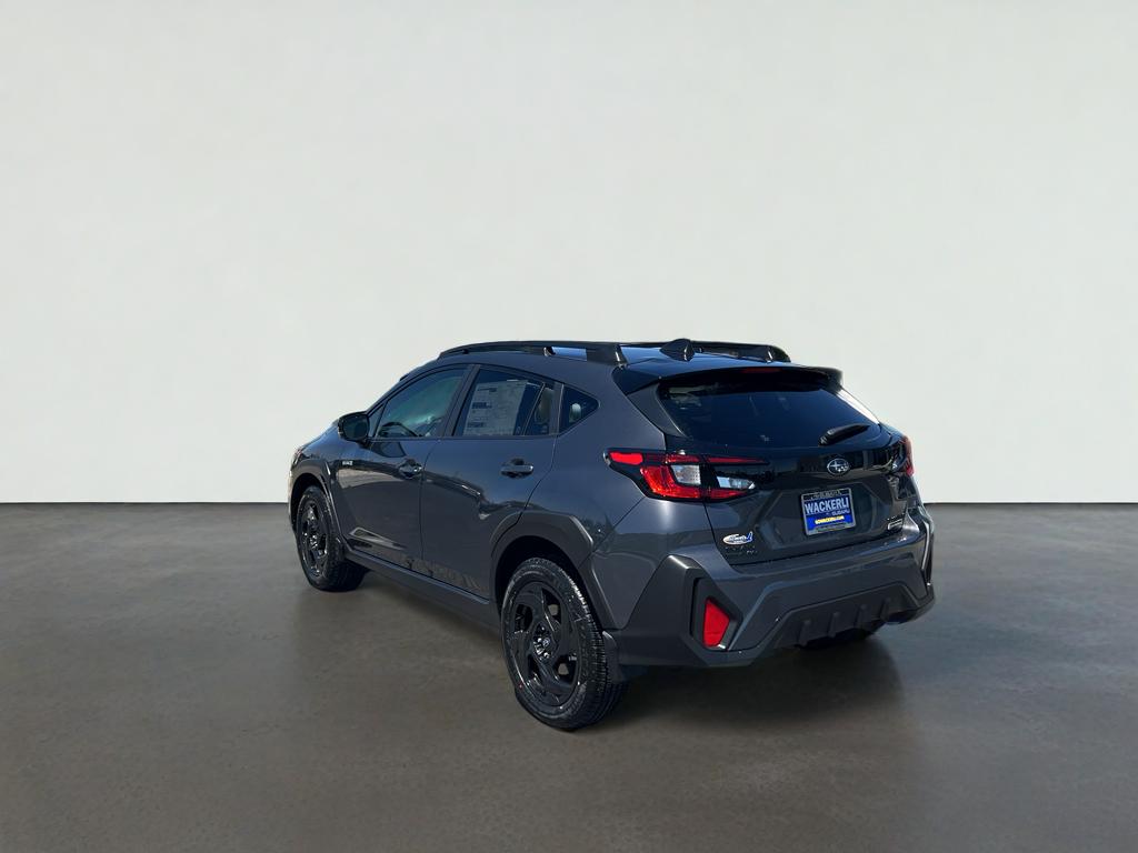 2026 Subaru CROSSTREK Sport Hybrid