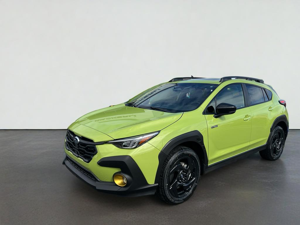 2026 Subaru Crosstrek