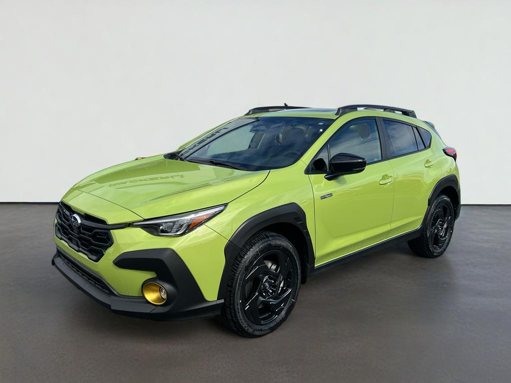 2026 Subaru CROSSTREK Sport Hybrid