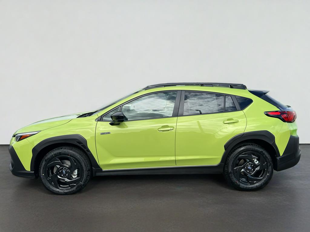 2026 Subaru CROSSTREK Sport Hybrid