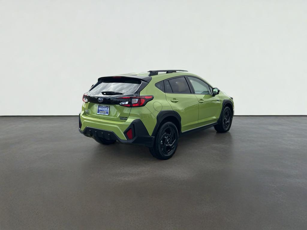 2026 Subaru CROSSTREK Sport Hybrid