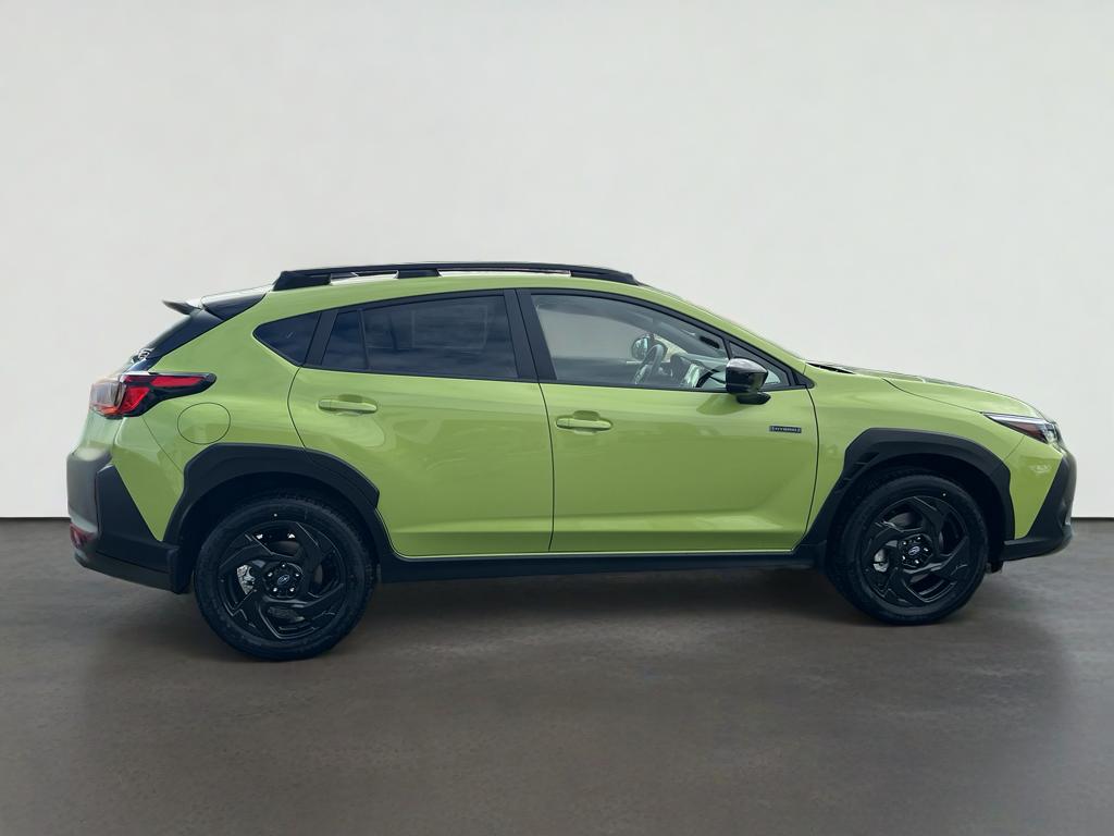 2026 Subaru CROSSTREK Sport Hybrid