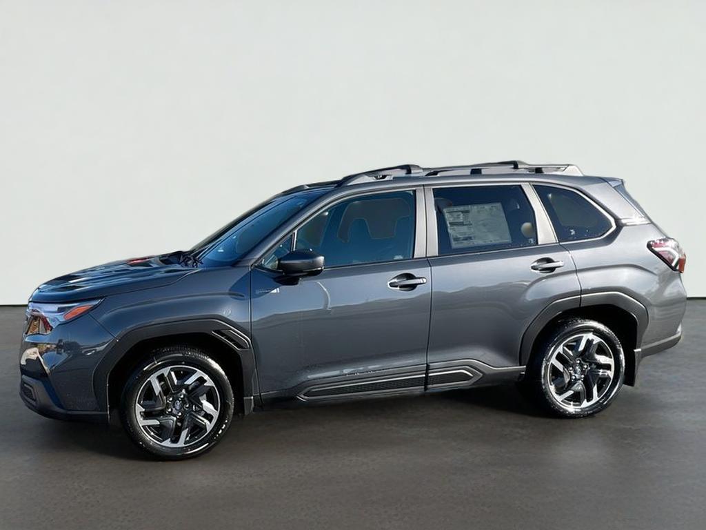 2025 Subaru Forester Limited Hybrid