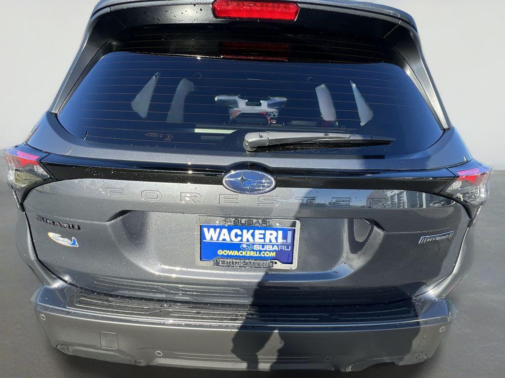 2025 Subaru Forester Limited Hybrid