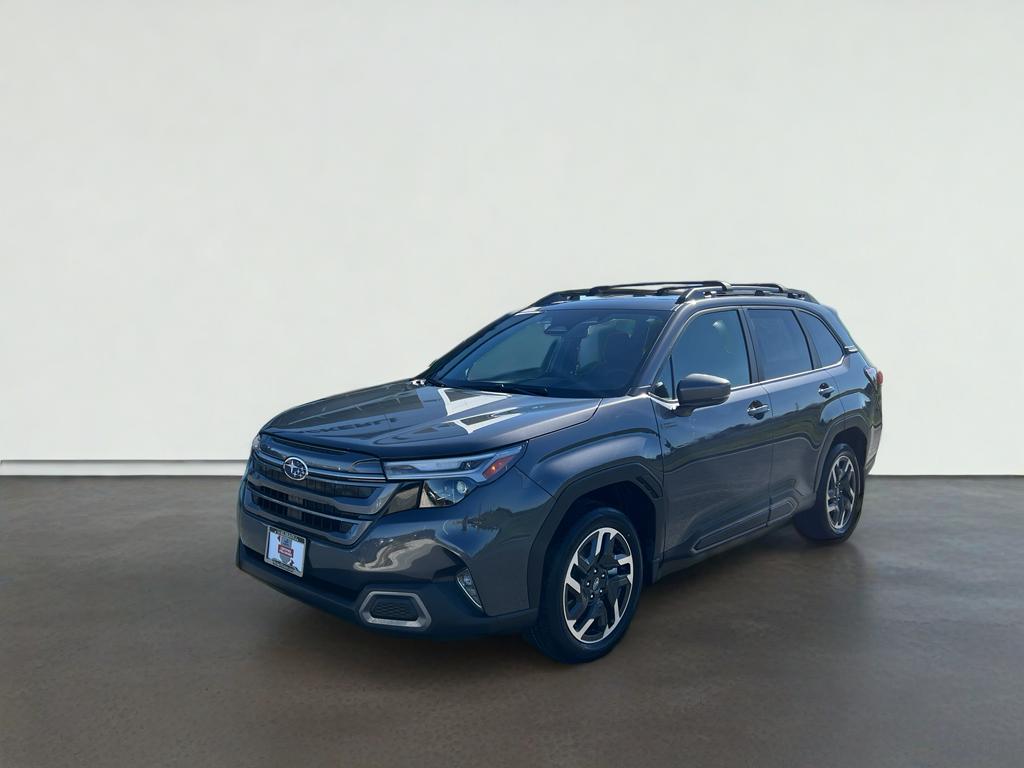 2025 Subaru Forester Limited Hybrid