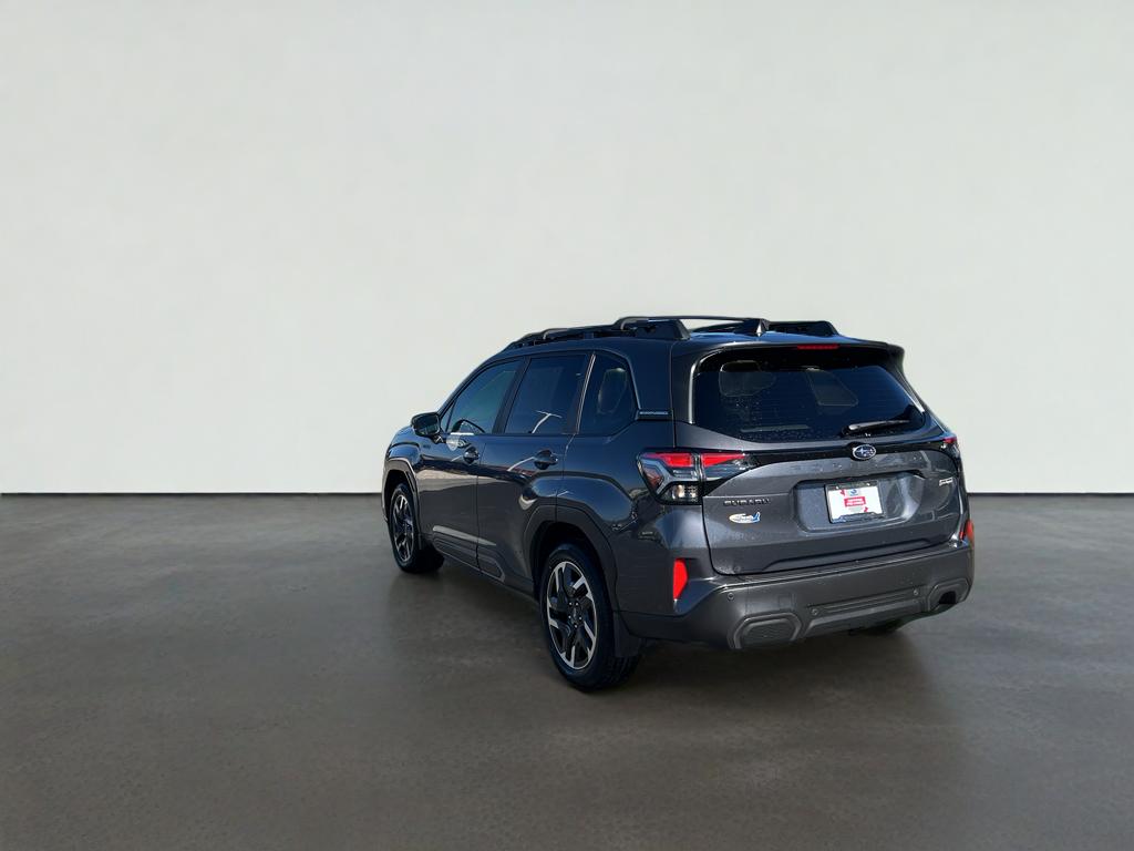 2025 Subaru Forester Limited Hybrid