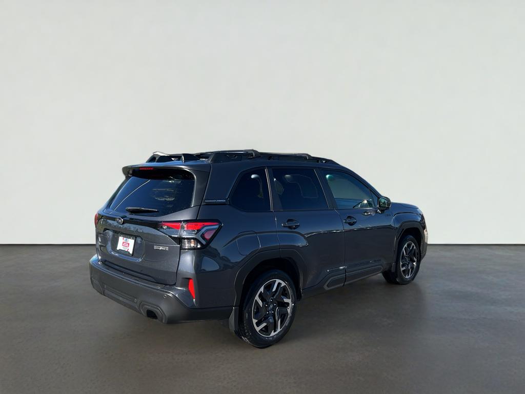 2025 Subaru Forester Limited Hybrid