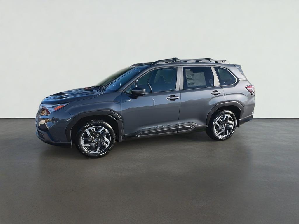 2025 Subaru Forester Limited Hybrid
