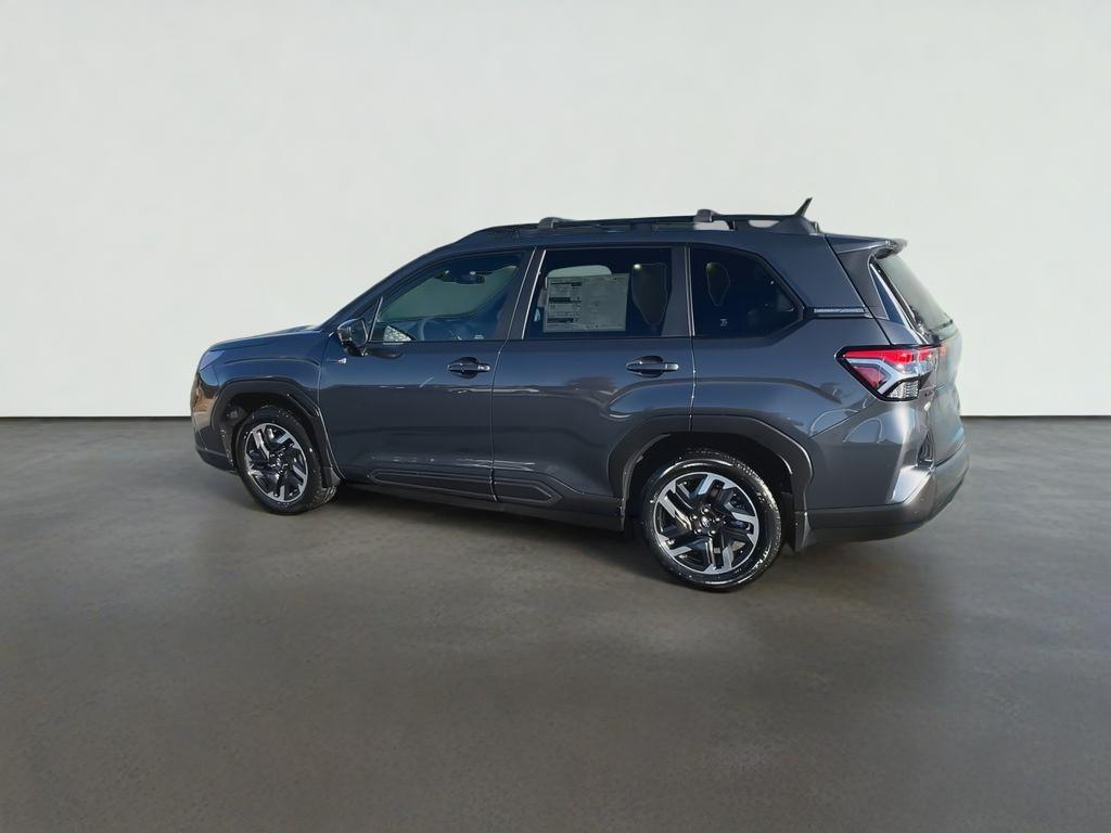 2025 Subaru Forester Limited Hybrid