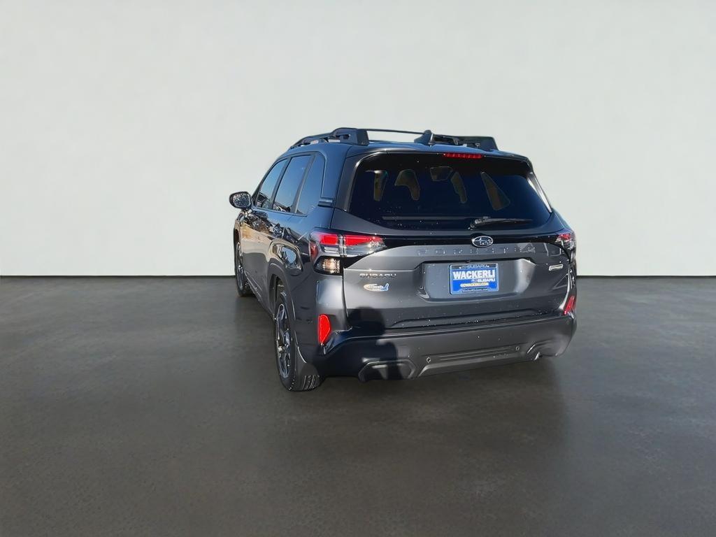 2025 Subaru Forester Limited Hybrid