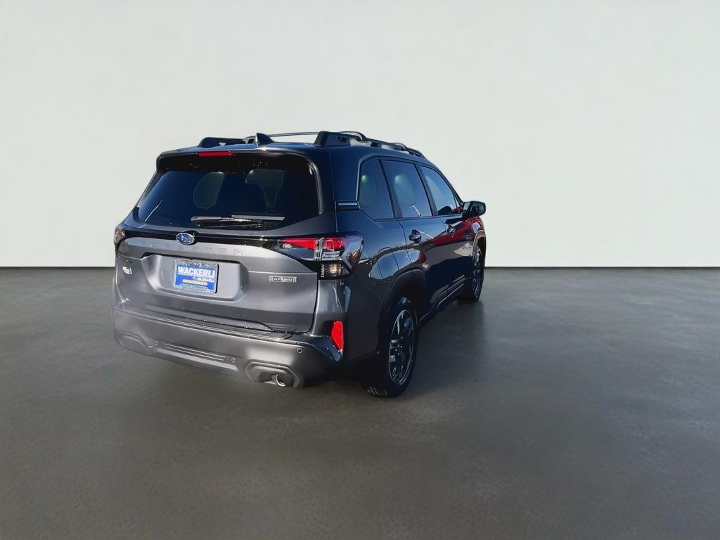 2025 Subaru Forester Limited Hybrid