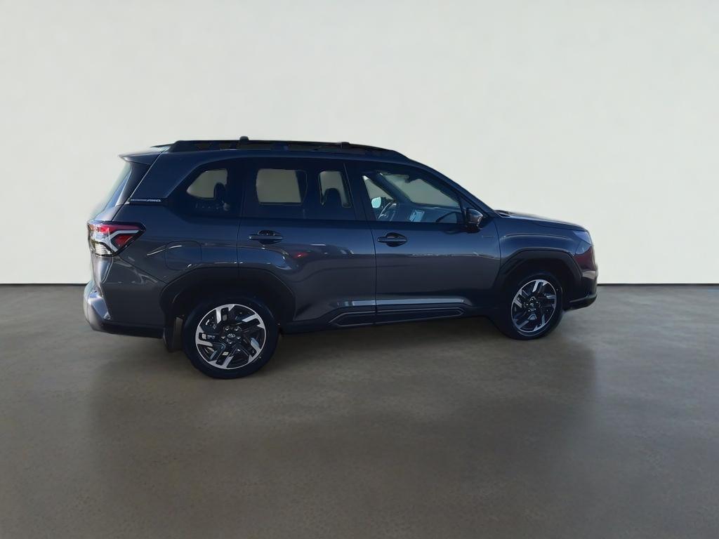 2025 Subaru Forester Limited Hybrid