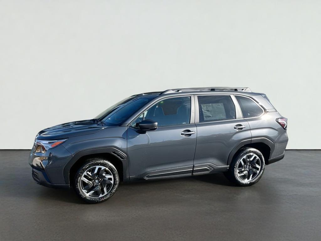 2025 Subaru Forester Limited Hybrid