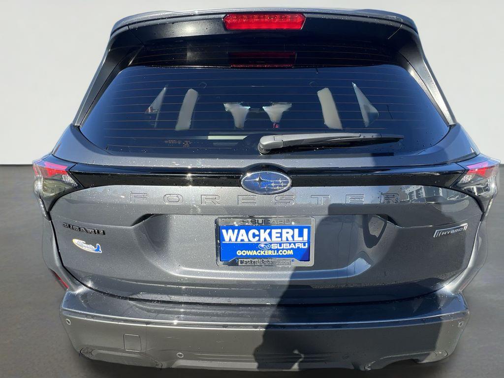 2025 Subaru Forester Limited Hybrid