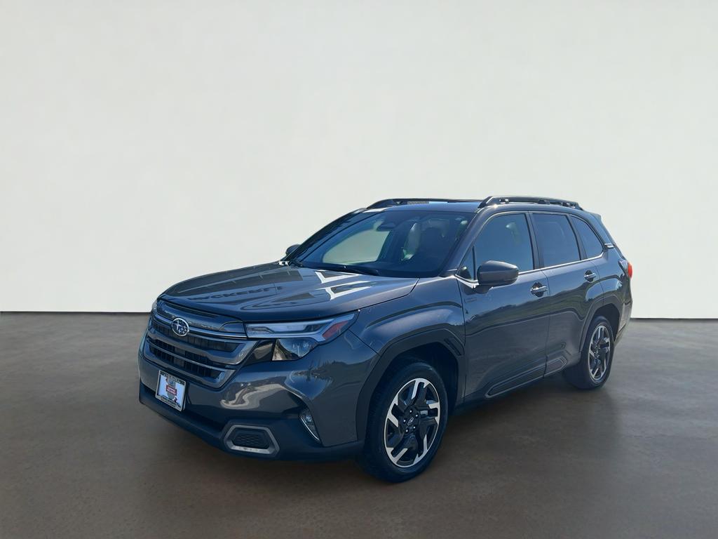 2025 Subaru Forester Limited Hybrid