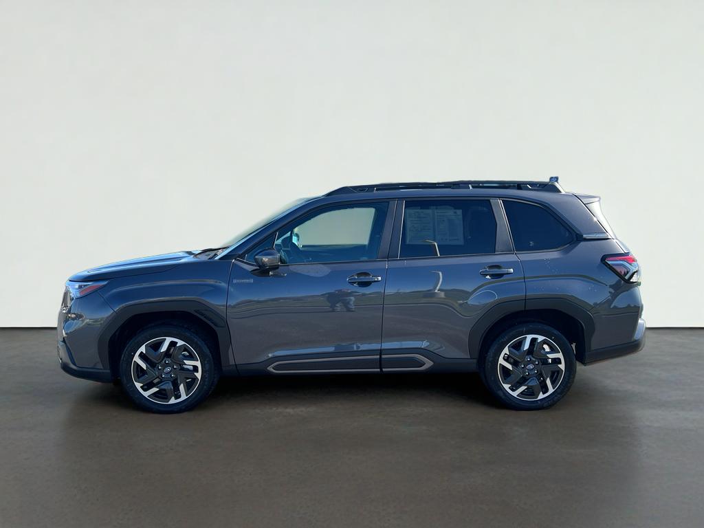 2025 Subaru Forester Limited Hybrid