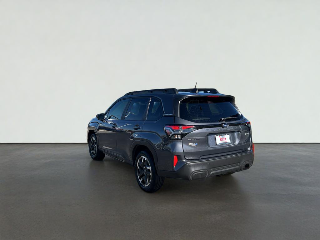 2025 Subaru Forester Limited Hybrid