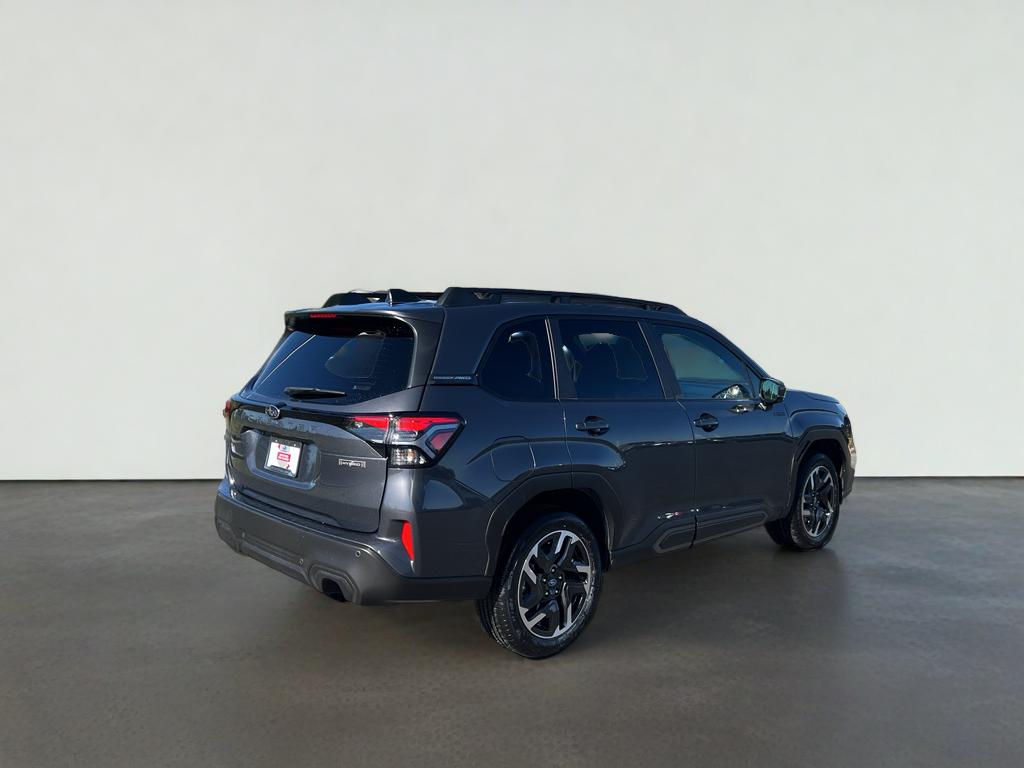 2025 Subaru Forester Limited Hybrid