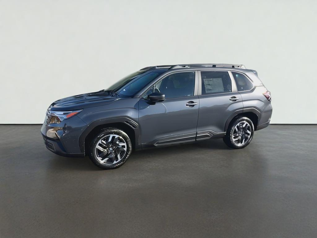 2025 Subaru Forester Limited Hybrid