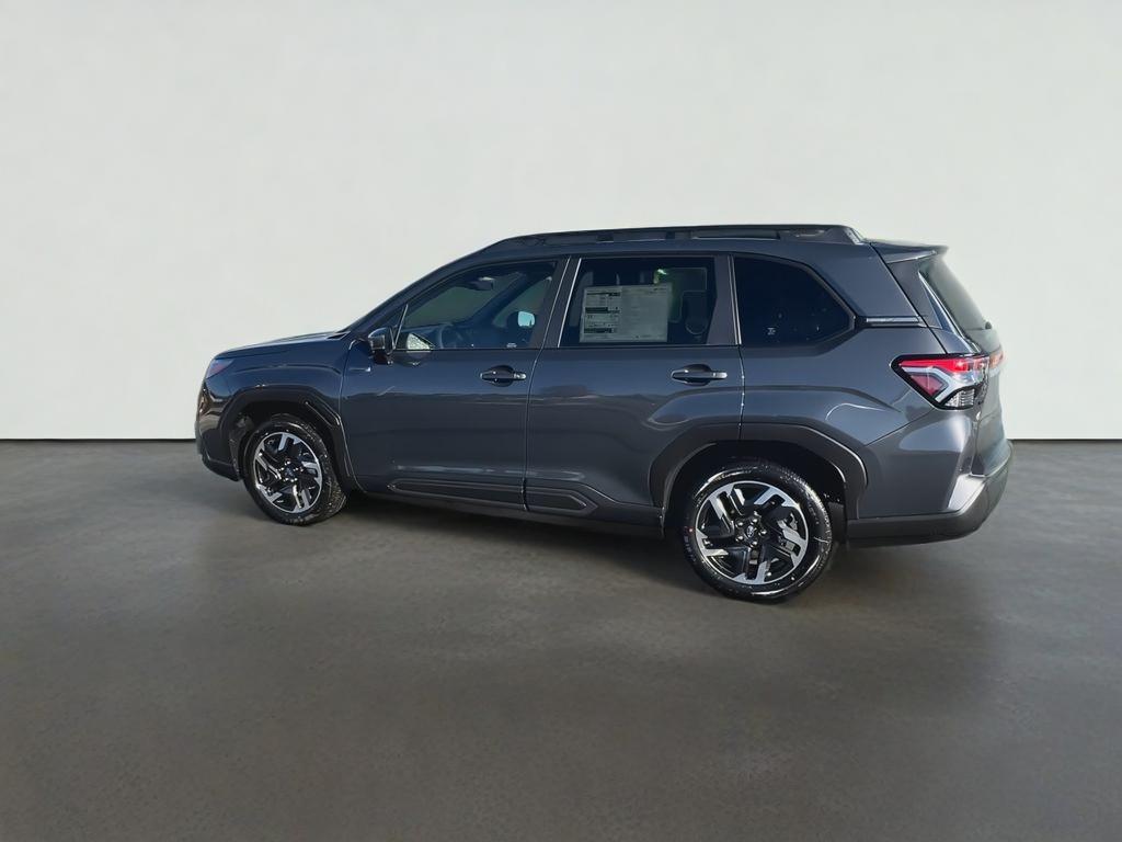 2025 Subaru Forester Limited Hybrid