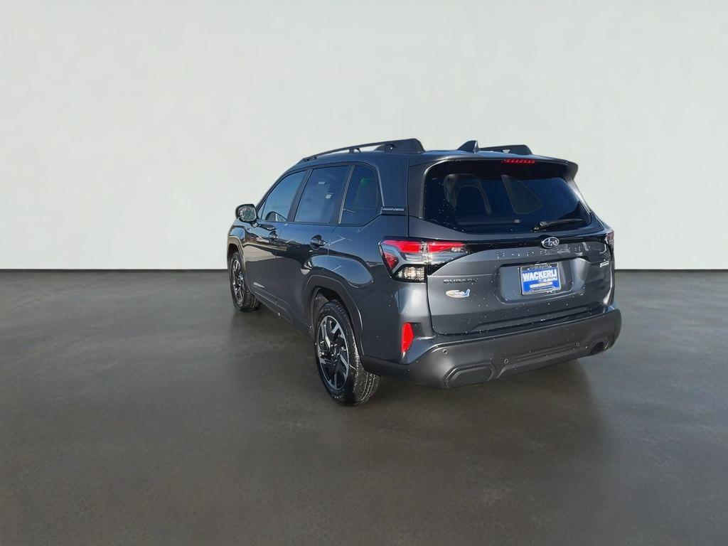 2025 Subaru Forester Limited Hybrid
