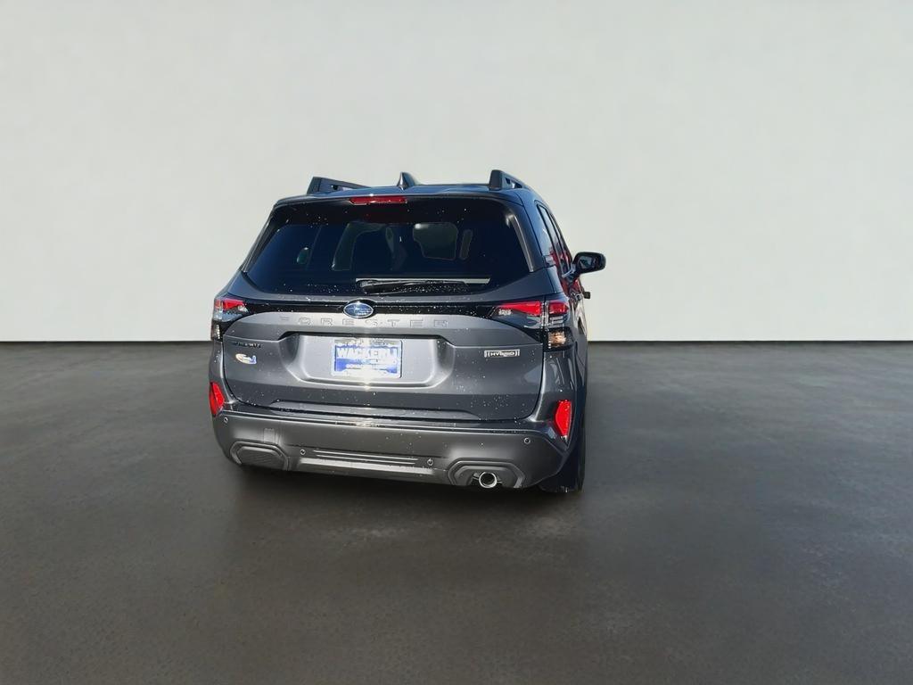 2025 Subaru Forester Limited Hybrid