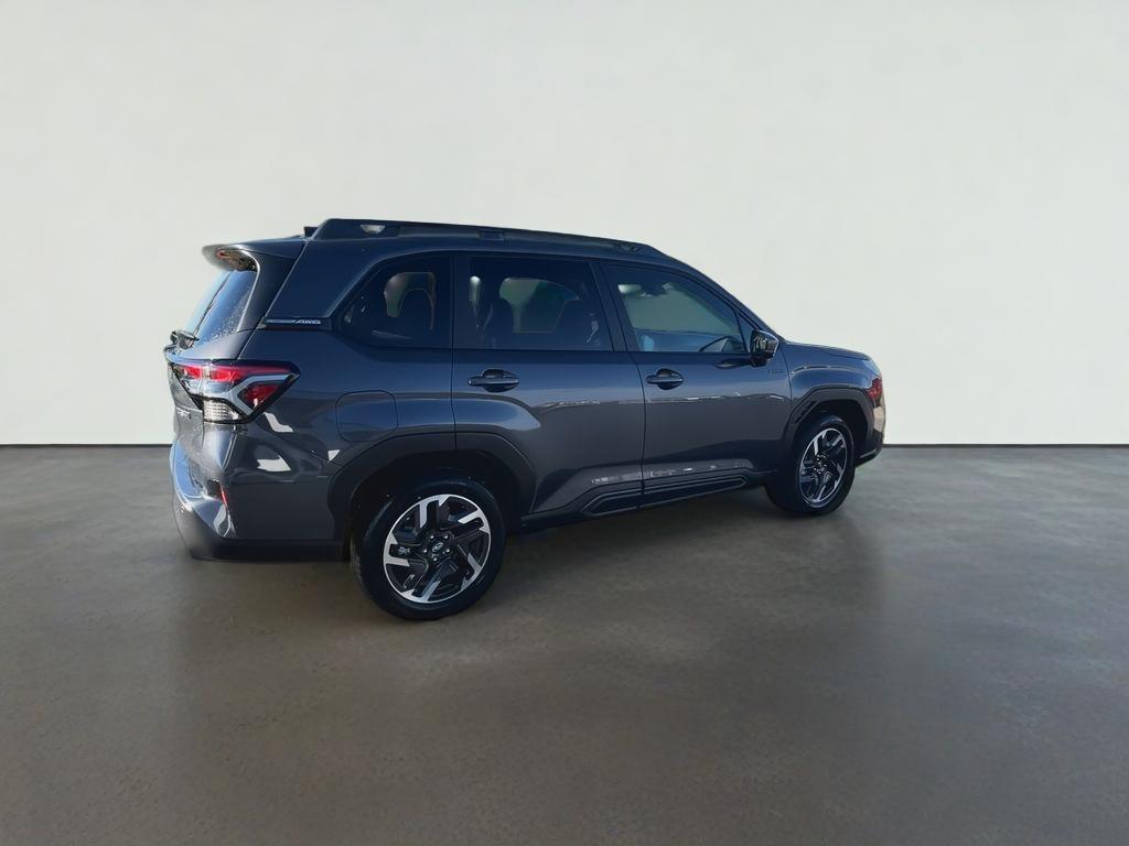 2025 Subaru Forester Limited Hybrid
