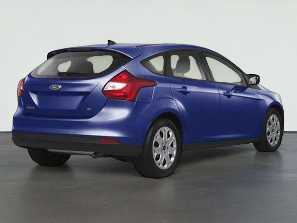 2012 Ford Focus Titanium