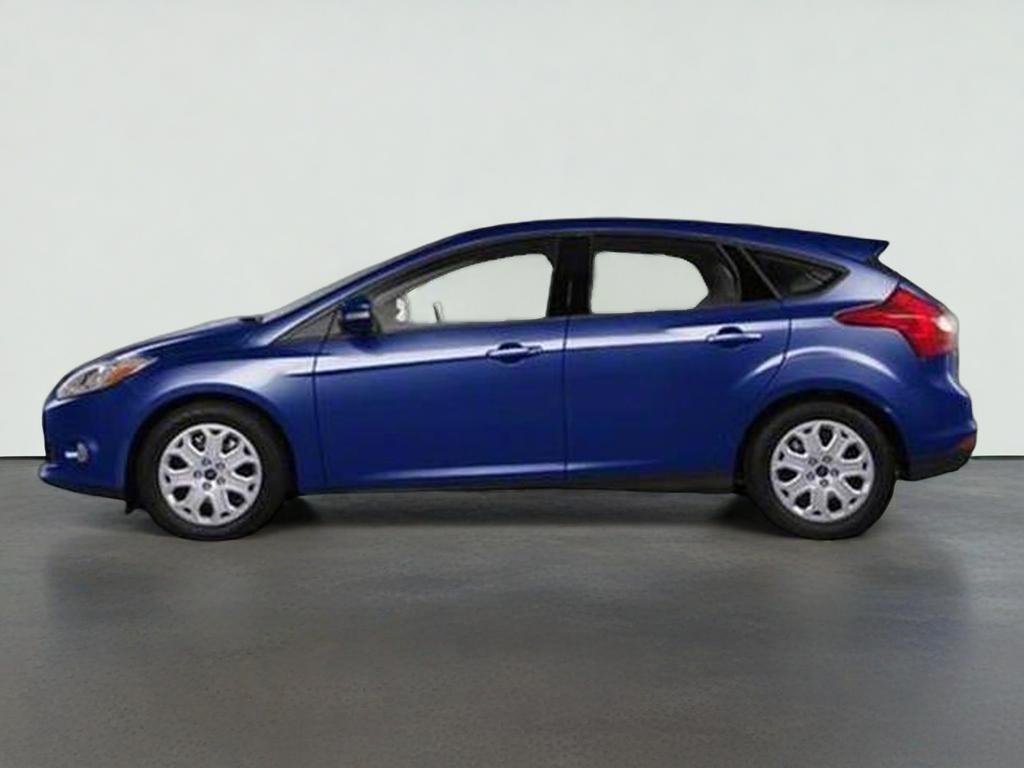 2012 Ford Focus Titanium