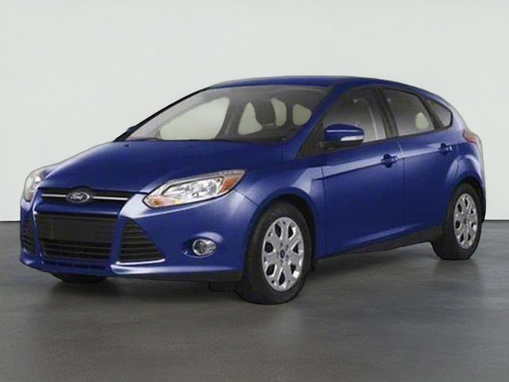 2012 Ford Focus Titanium