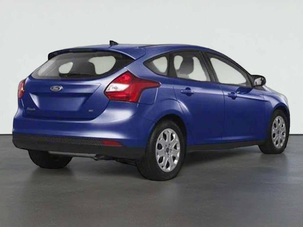 2012 Ford Focus Titanium
