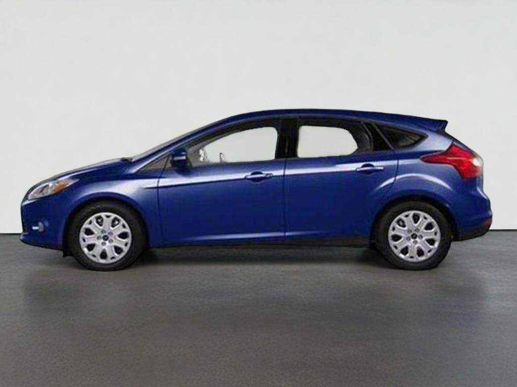 2012 Ford Focus Titanium