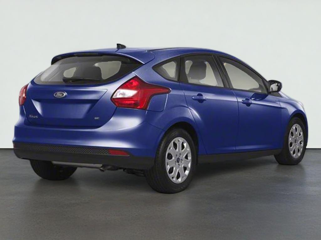 2012 Ford Focus Titanium