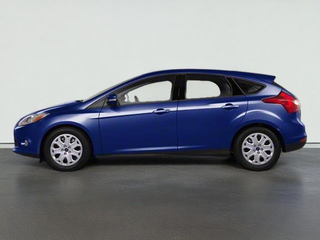 2012 Ford Focus Titanium