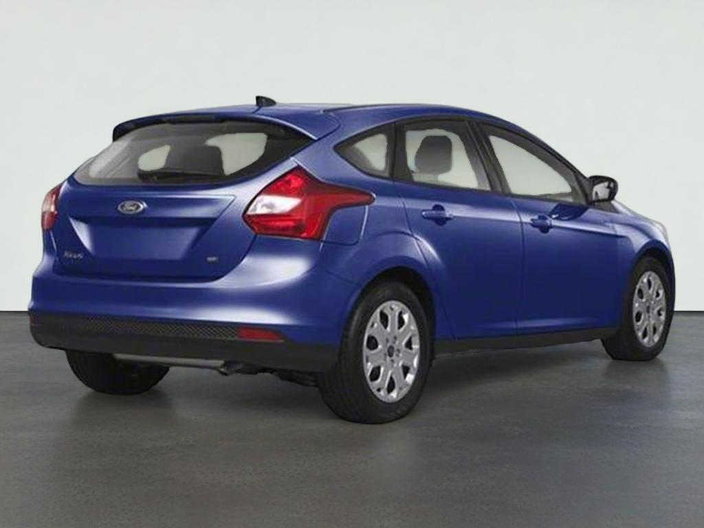 2012 Ford Focus Titanium