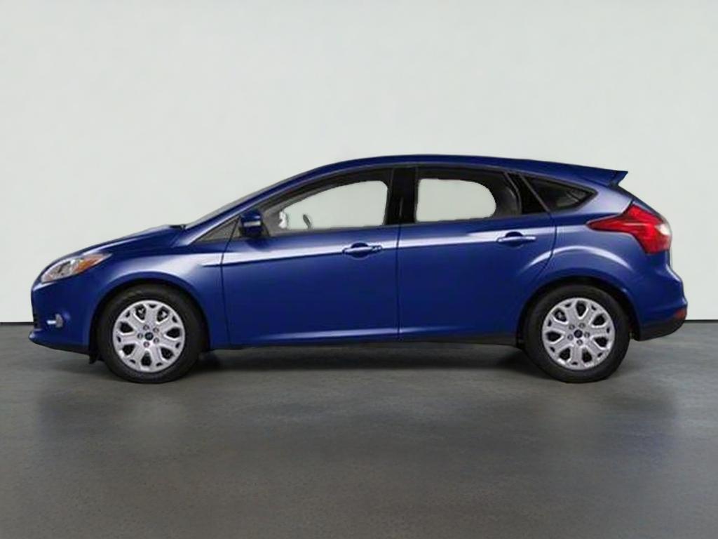 2012 Ford Focus Titanium