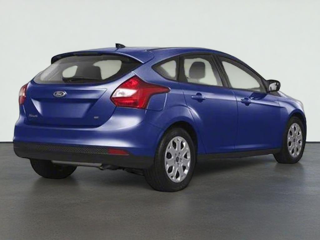 2012 Ford Focus Titanium