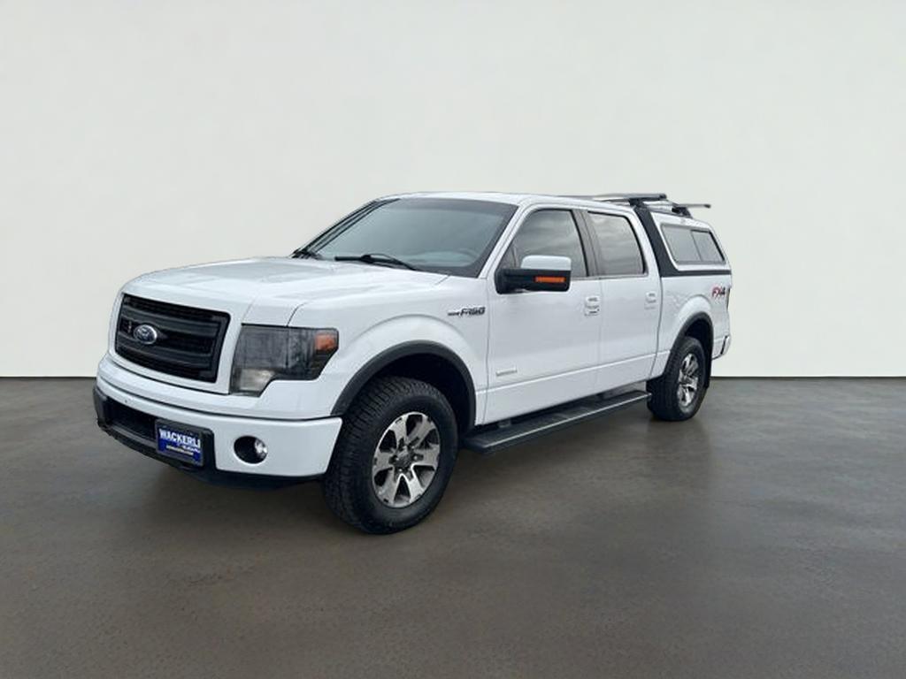2014 Ford F-150