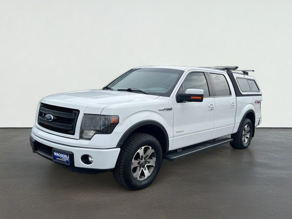 2014 Ford F-150 FX4