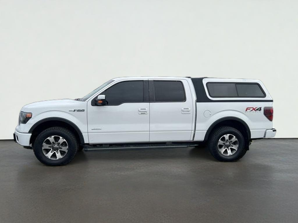 2014 Ford F-150 FX4