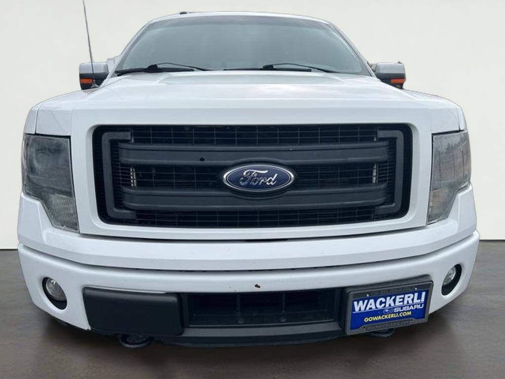 2014 Ford F-150 FX4